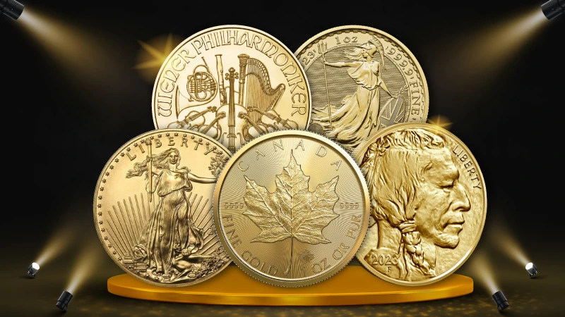 American Eagle Gold Coin