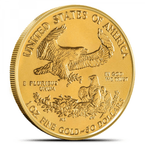 American Gold Eagles