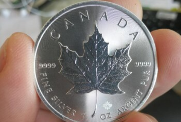 Canadian Silver Coins