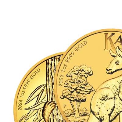 Choose Canadian Gold