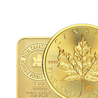 Choose Canadian Gold