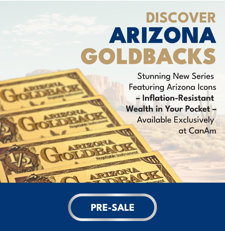 Arizona Goldbacks