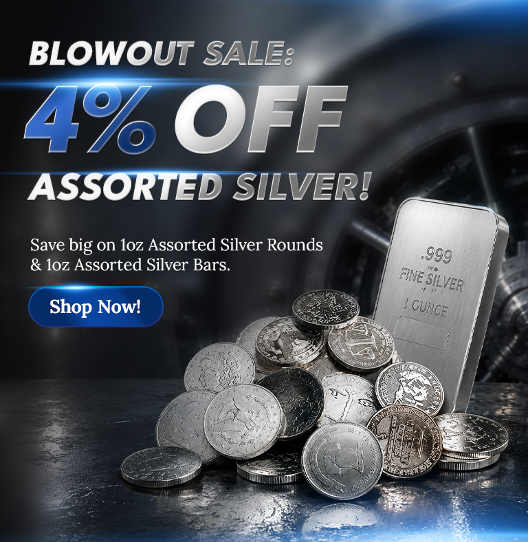 Blowout Sale
