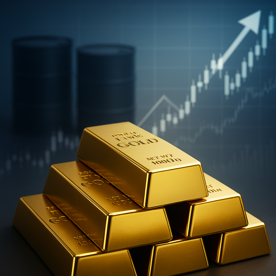 Gold Could Hit $48000