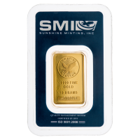 Choose Canadian Gold