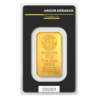 Choose Canadian Gold