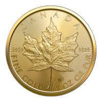 Choose Canadian Gold