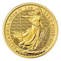 Choose Canadian Gold