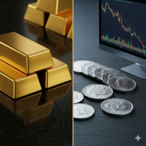 Silver's Eight-Year Supply Crunch