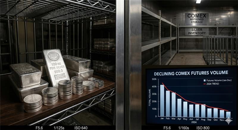 Silver Investing Just Got More Interesting
